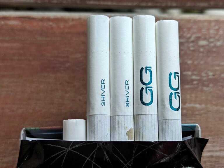 Gg Move Rokok GG Shiver, Salah Satu Kesuksesan Gudang Garam