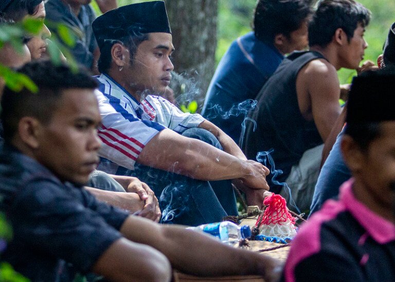 rokok dan kemiskinan