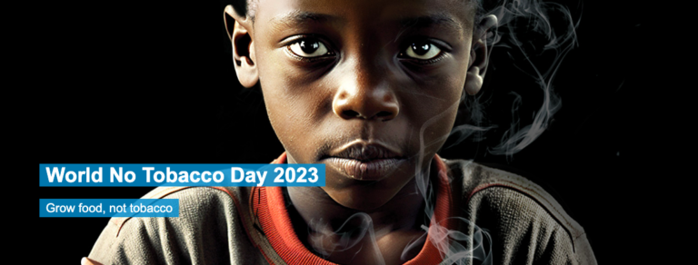hari tanpa tembakau sedunia