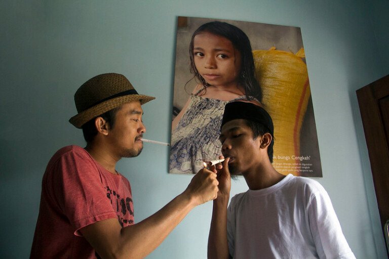 kretek dulu dan kini