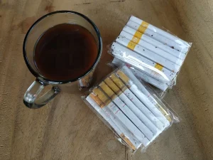 indonesia rokok ilegal