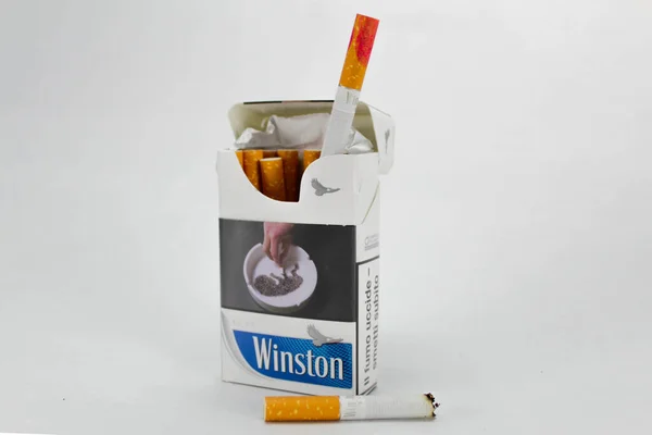 rokok winston