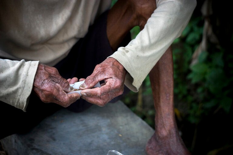 rokok orang temanggung