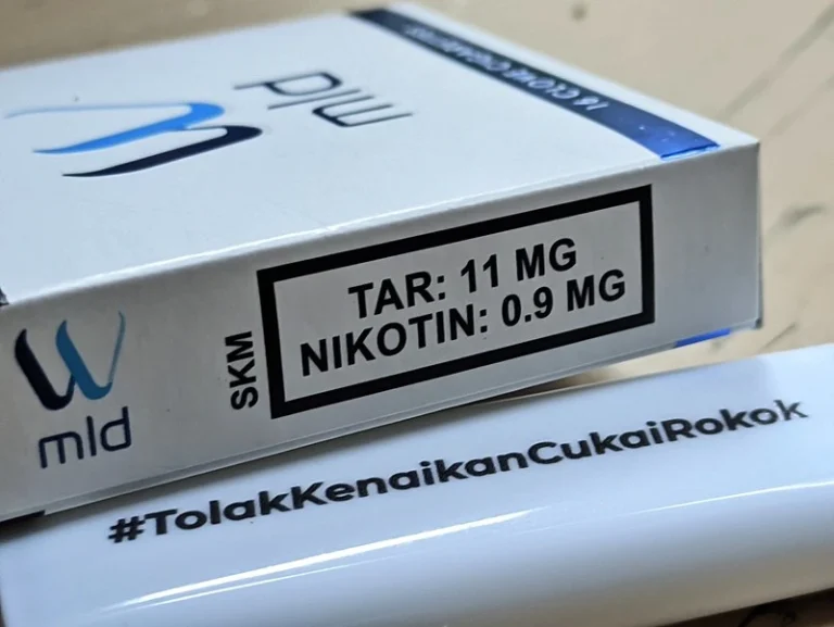 membedah manfaat nikotin