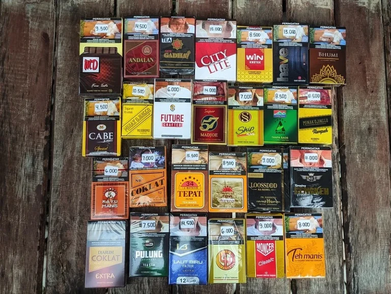 rokok enak murah