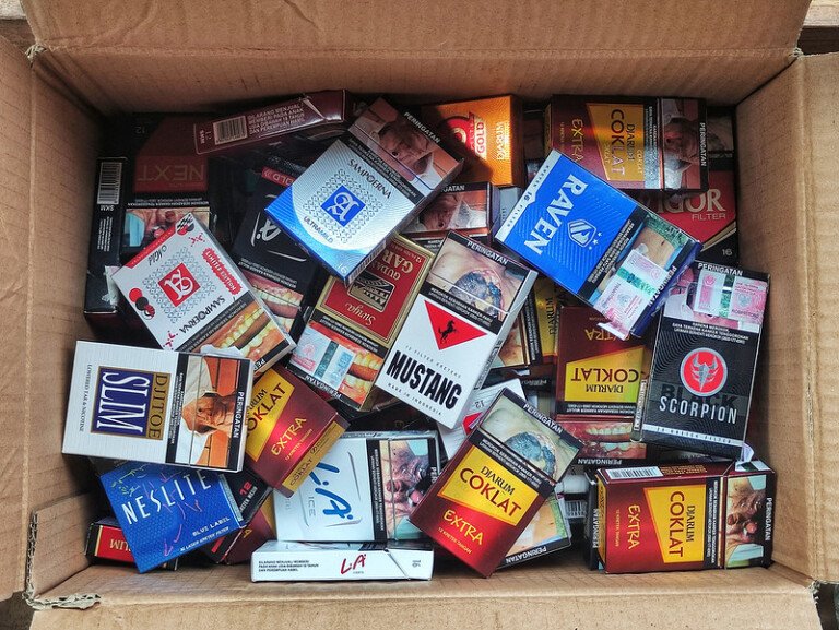 tarif cukai hasil tembakau