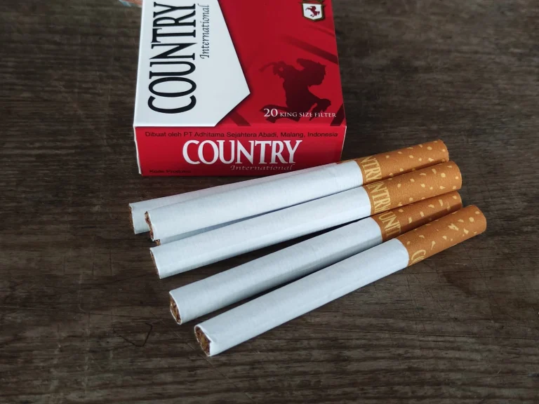 rokok country
