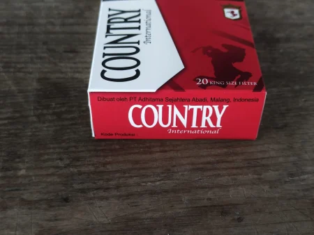merah putih country
