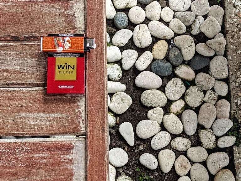 rokok win filter