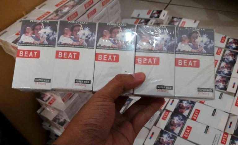 rokok ilegal warung madura