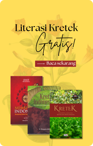 Literasi Kretek