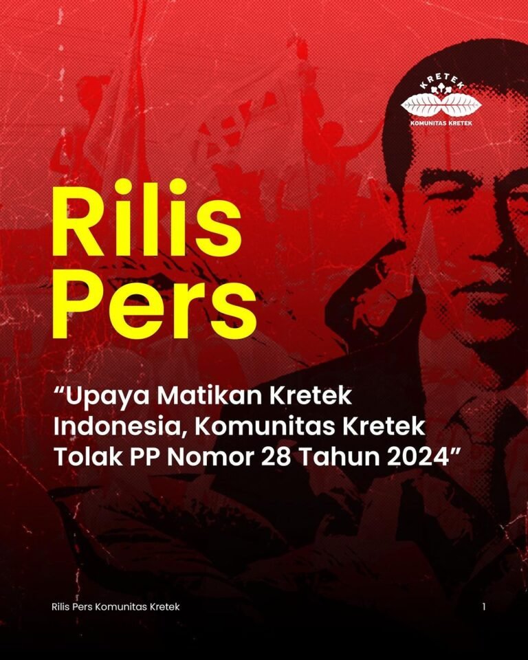 PP Nomor 28 Tahun 2024