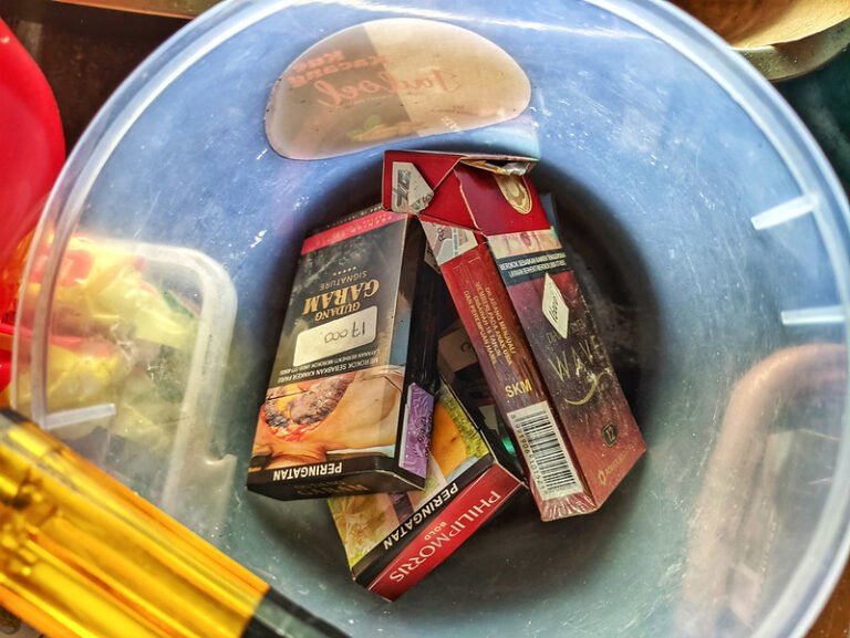 rokok eceran dilarang