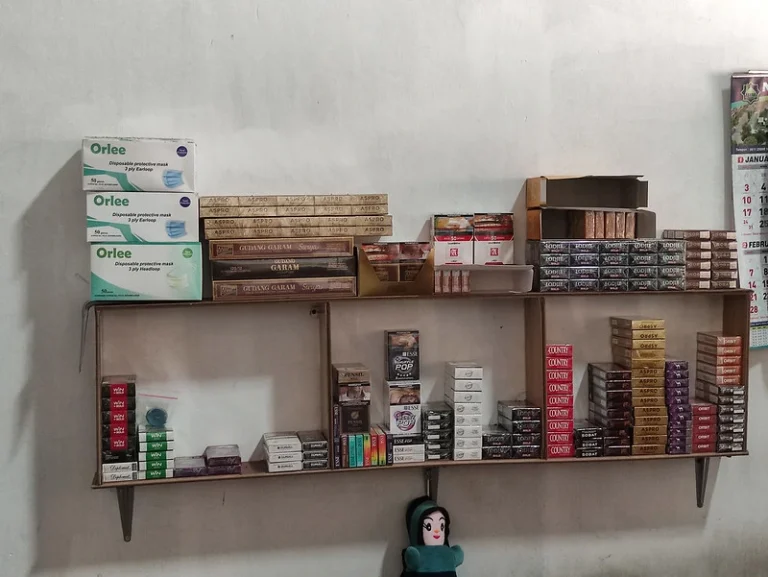 kaum anti rokok