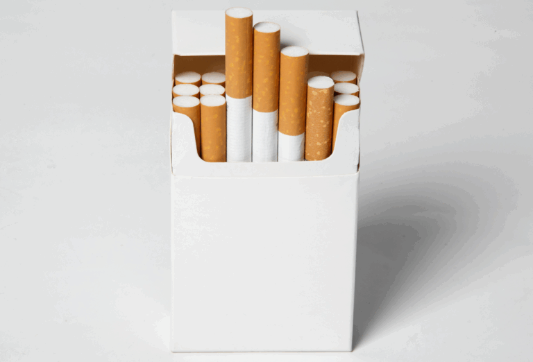 Rokok polos