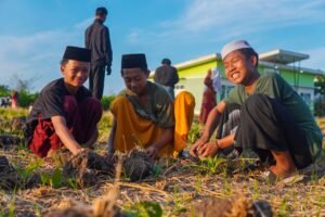 Perjalanan mengulik tembakau Tambeng Komunitas Kretek