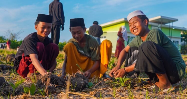 Perjalanan mengulik tembakau Tambeng Komunitas Kretek