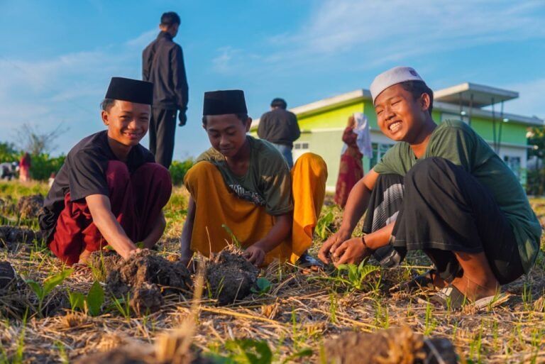 Perjalanan mengulik tembakau Tambeng Komunitas Kretek