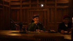 Man Jasad bicara soal kretek Komunitas Kretek