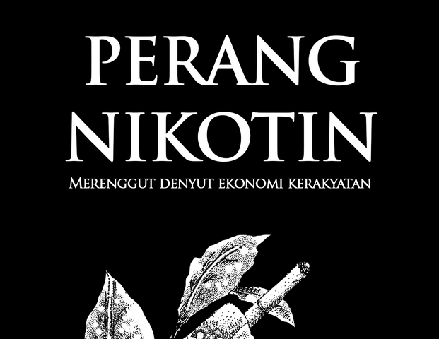Perang nikotin membuka mata di balik marketing culas industri farmasi membunuh kretek Komunitas Kretek