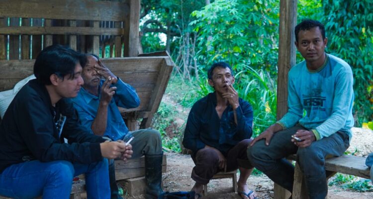 Mencicipi tembakau Kayumas yang lahir dari kemurnian Komunitas Kretek