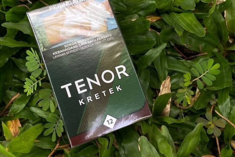 Tenor Hijau jadi pengingat bahwa kesederhanaan bisa dinikmati Komunitas Kretek