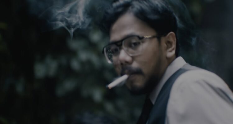 Ferry Irwandi Merokok