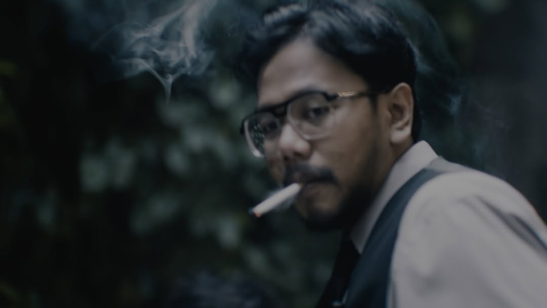 Ferry Irwandi Merokok