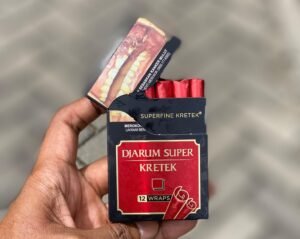 Djarum Super Kretek Komunitas Kretek