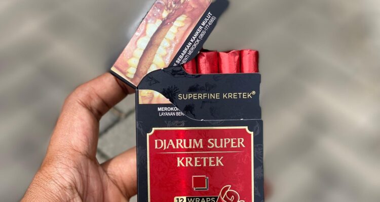 Djarum Super Kretek Komunitas Kretek
