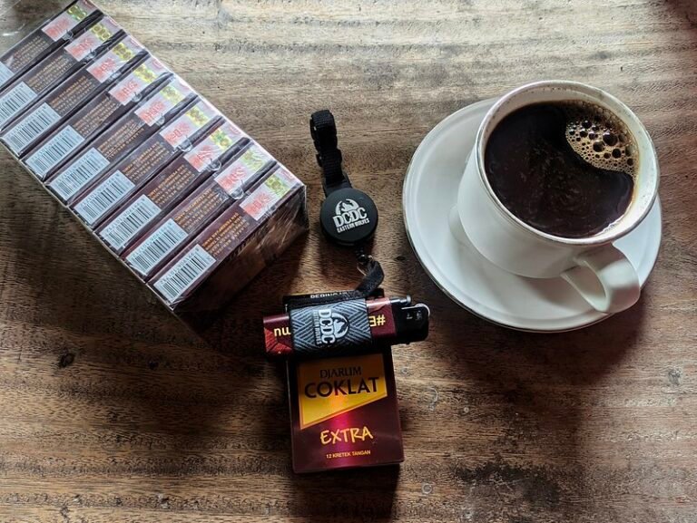 rokok murah djarum coklat extra