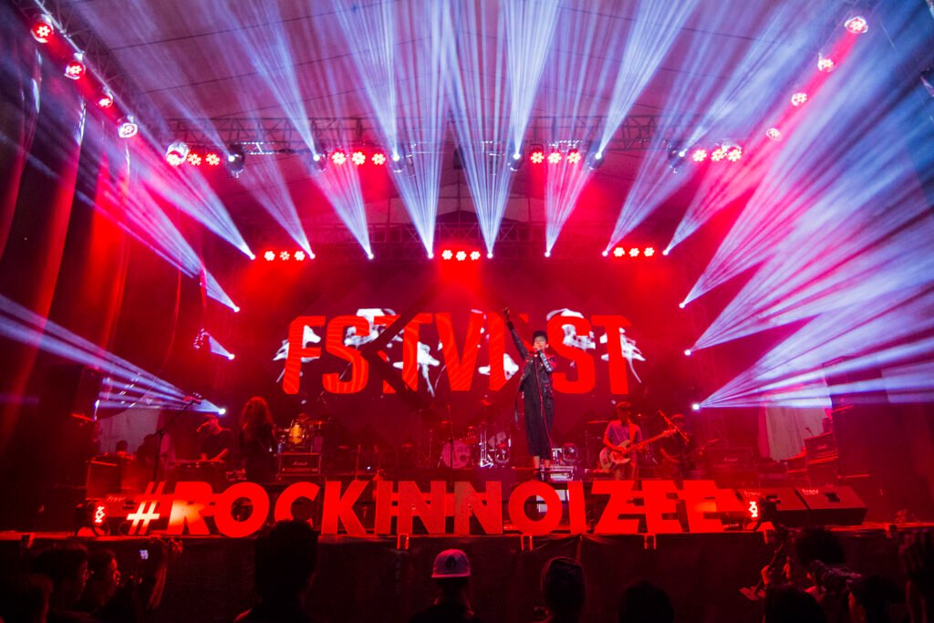 Industri rokok dalam skena musik Yogyakarta