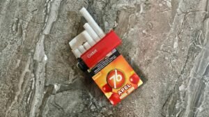 djarum 76 apel produk best seller