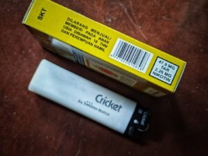 pembatasan tar dan nikotin