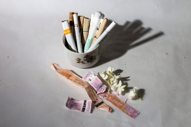 salahkan pemerintah juga jika rokok ilegal terus menjamur