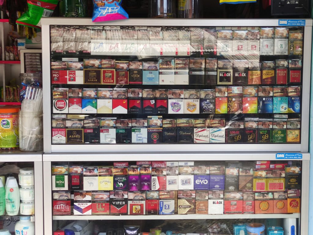 rekomendasi rokok untuk pekerja in this economy