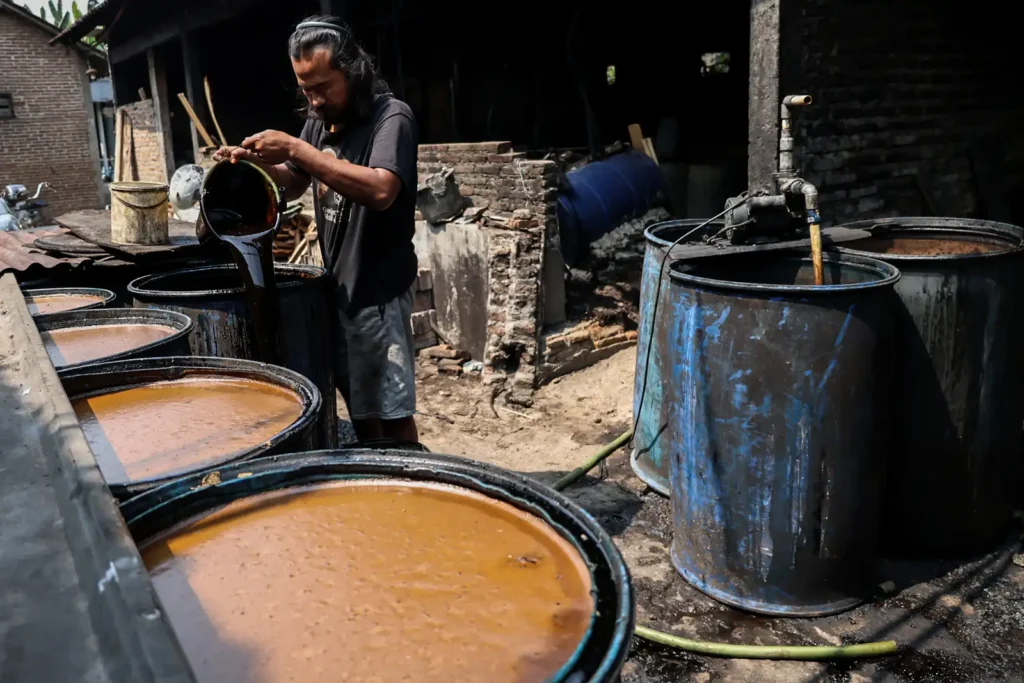ciu bekonang jadi warisan budaya takbenda