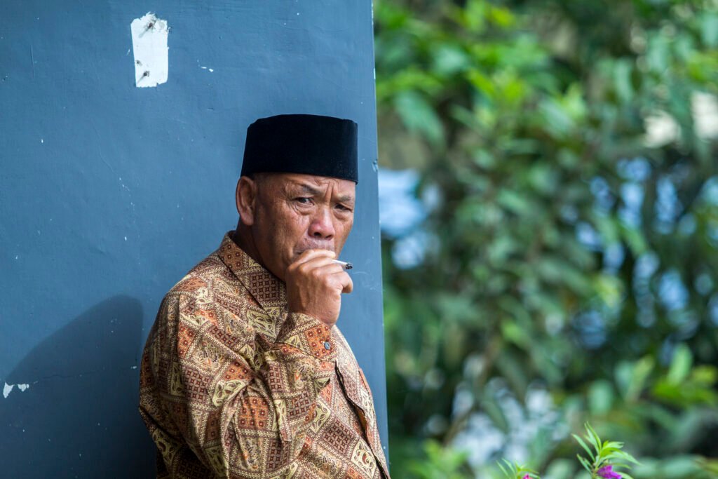 perdebatan halal haram rokok