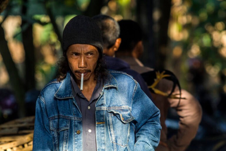 mengenal perokok kalcer