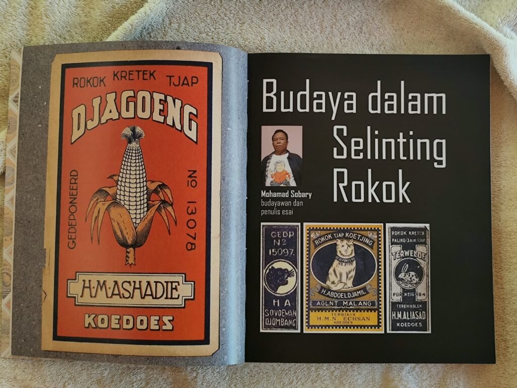 Budaya dalam selinting rokok