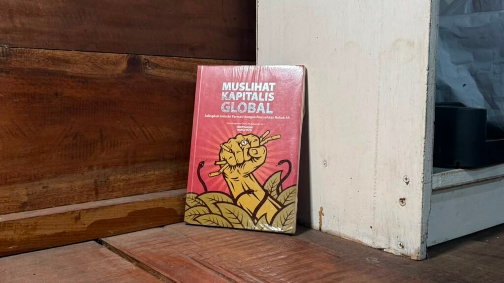 lahirnya antirokok dari muslihat kapitalis global
