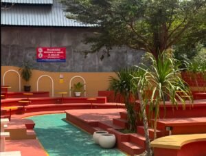 kawasan tanpa rokok amikom