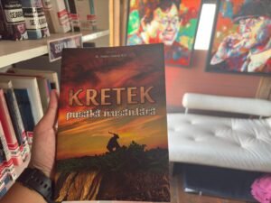 buku kretek pusaka nusantara