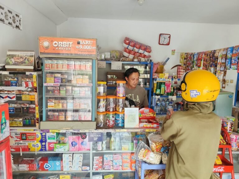 warung tugu ngebo pak anton