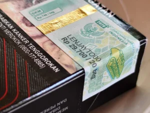 ilustrasi tarif cukai rokok tunggal
